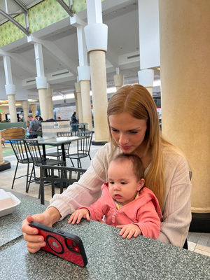 Camille R - LA Tech Babysitter