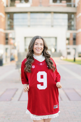 Brooke L - University of Alabama Babysitter