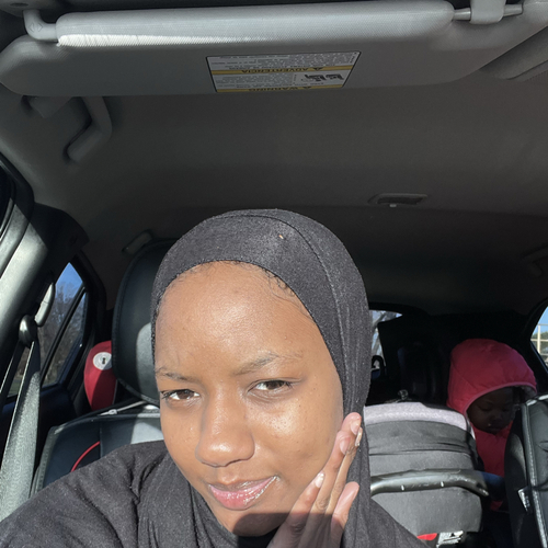 Rahma D - Undefined Babysitter