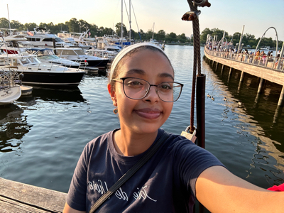 Liya A - UMN Babysitter