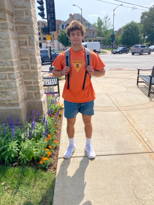 Drew M - Palmer Babysitter