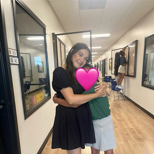 Lia C - Houston Community College System Babysitter