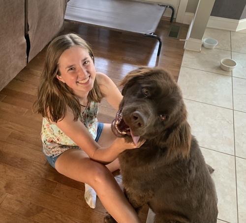 Grace F - Grove City Babysitter