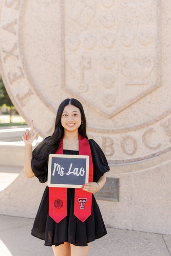 Ashlyn L - Texas Tech Babysitter