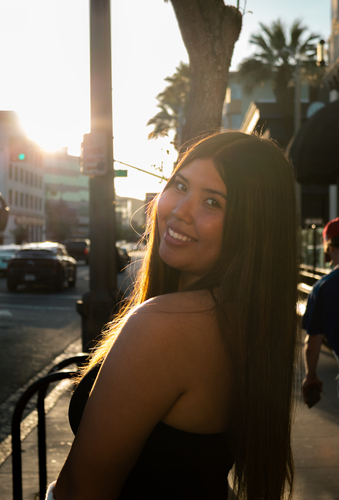 Jaden C - Cal Baptist Babysitter