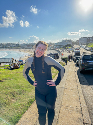 Anna K – Samford Student Seeking Babysitting Jobs