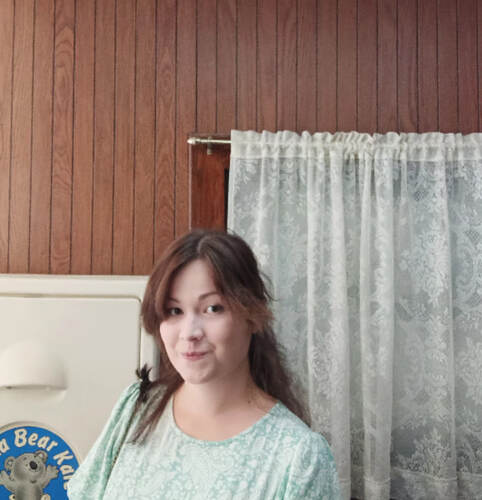 Diana-Mariia M - Kettering Babysitter