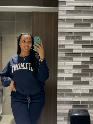 Adrianna J - Belmont Babysitter