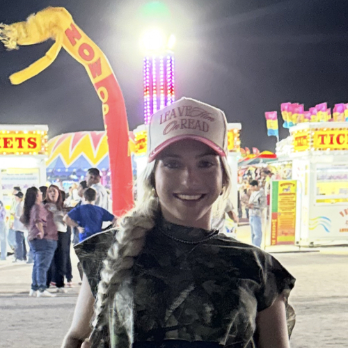 Malorie G - New Mexico Junior College  Babysitter