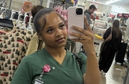 Madison H - Del State Babysitter