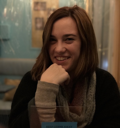 Madeline S - BGSU Babysitter