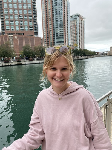 Emma G - LeTourneau Babysitter