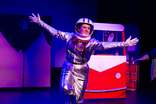 Isabelle G - USM Babysitter