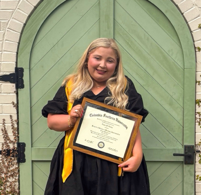 Taylor C - Jefferson State Community College Babysitter