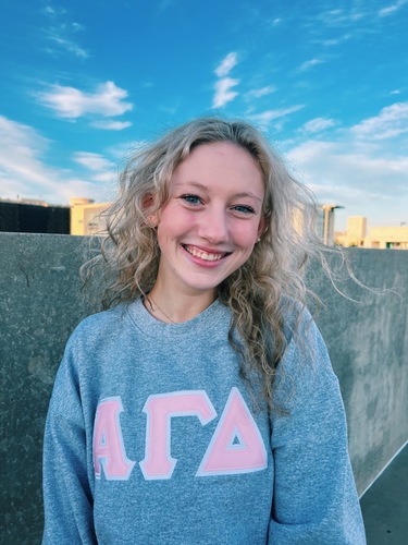 Katherine T - University of South Carolina Babysitter