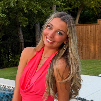 Delaney W - University of Alabama Babysitter