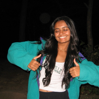 Shreya P – Lipscomb Student Seeking Nanny Jobs