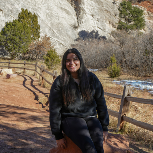 Olivia P - Otero Junior College Babysitter