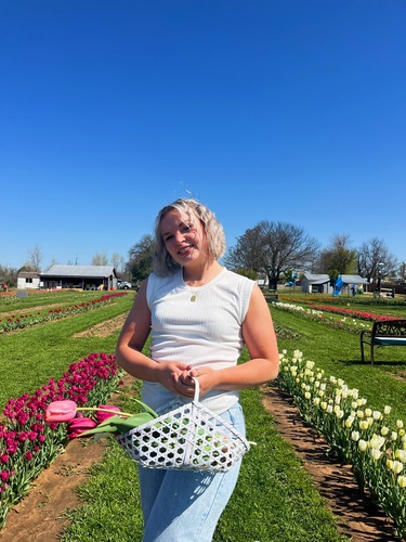 Kinsey B - OSU Babysitter