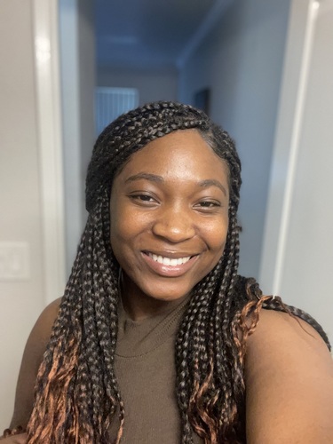 Nashaya R - MJC Babysitter