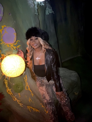 Ayana E - TSU Babysitter