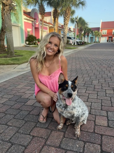 Victoria L - Auburn Babysitter
