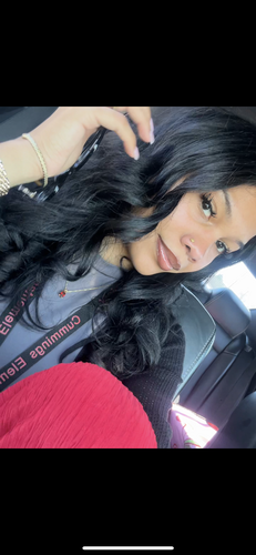 Nylah B - Houston Community College System Babysitter