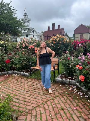 Clara T - SCSU Babysitter