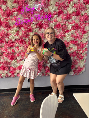 Shelby H - ESU Babysitter