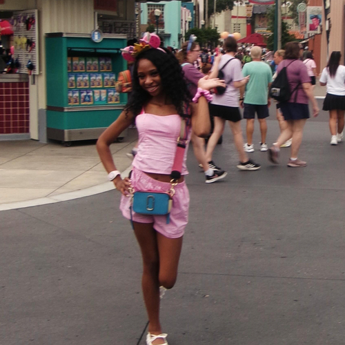 Saniya W - Georgia State Babysitter