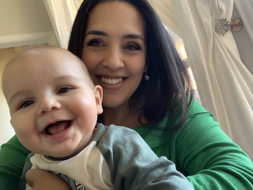 Rachel G - Air Force Babysitter