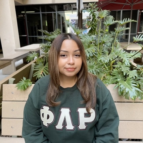 Ana C - CSUN Babysitter