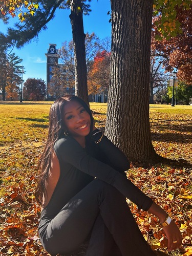 Britton W - University of Arkansas Babysitter