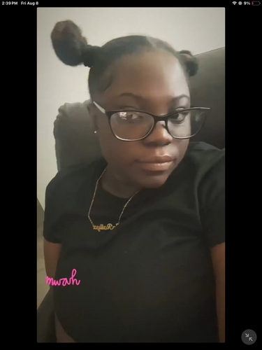 Reniyha S - UT Arlington Babysitter