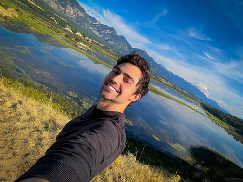 Andrew F - Illinois State Babysitter