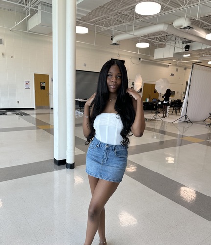 Amani A - CSU Babysitter