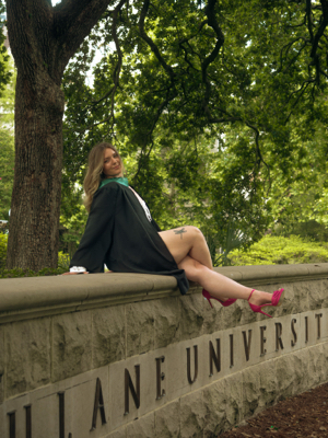 Desiree H - Tulane University Babysitter