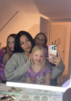 Eliza J - NIU Babysitter