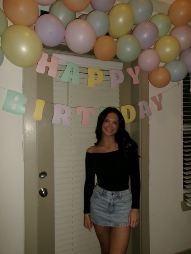 Abby G - Ole Miss Babysitter