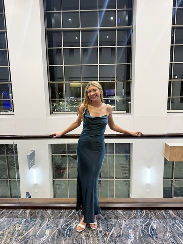 Bailey O - Pitt State Babysitter