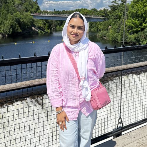 Sania G - VCU Babysitter