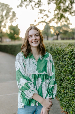 Abigail E - Samford Babysitter