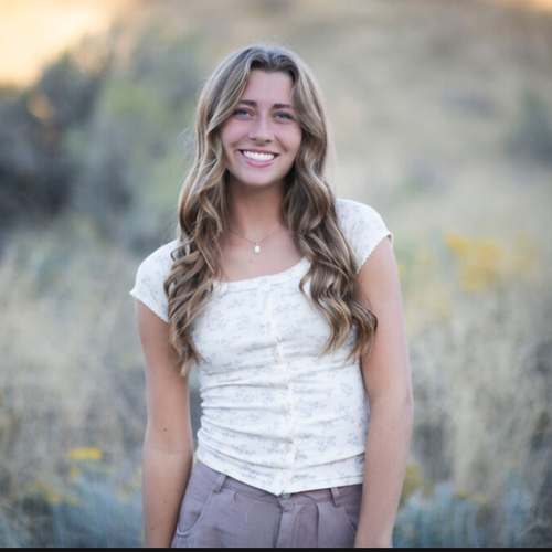 Clara P - BYU Idaho Babysitter