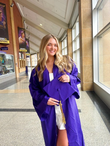 Jocelyn S - MSU Mankato Babysitter