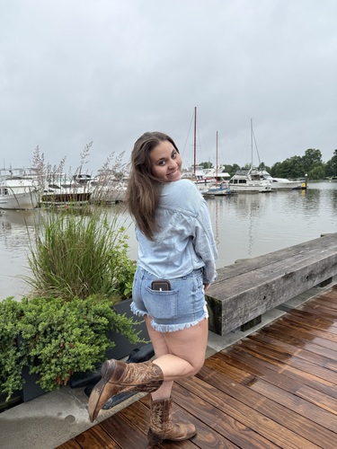 Adriana W - ODU Babysitter