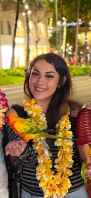 Feliciana B - HPU Babysitter