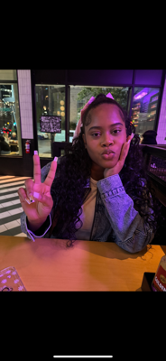 Desaray M - UL Lafayette Babysitter