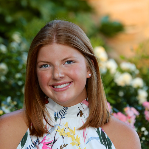 Evie Y - University of Alabama Babysitter