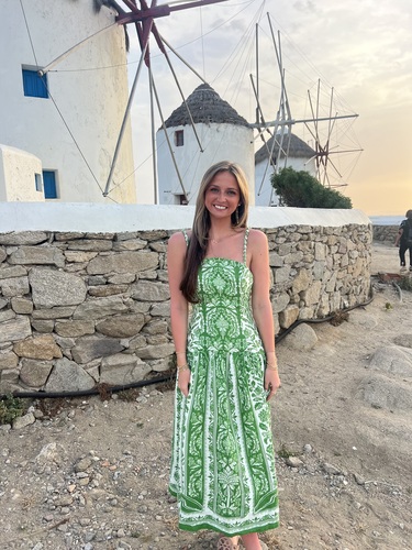 Meredith L - Northwest Mississippi Community College Babysitter