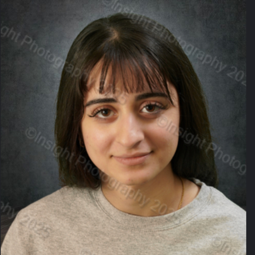 Anusha P - Saddleback Babysitter
